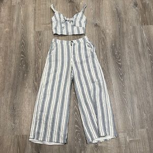 Hollister 2 piece set